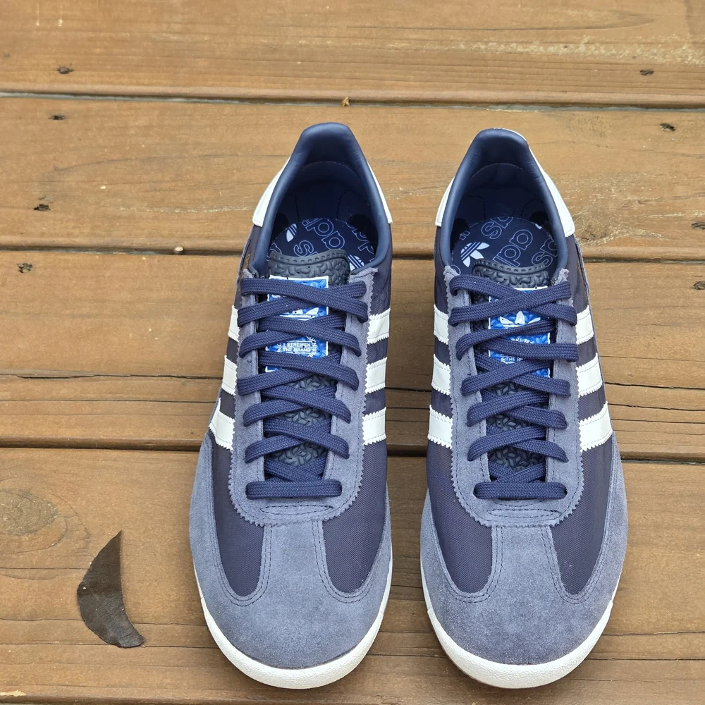 Adidas SL 72 R5 Sneakers (Men's Size 9) - WORN ONCE - Picture 7 of 8